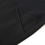 Cozymomstyle maternity bootcut pants, long pants over the belly, stretchy, office work, long for pregnant women