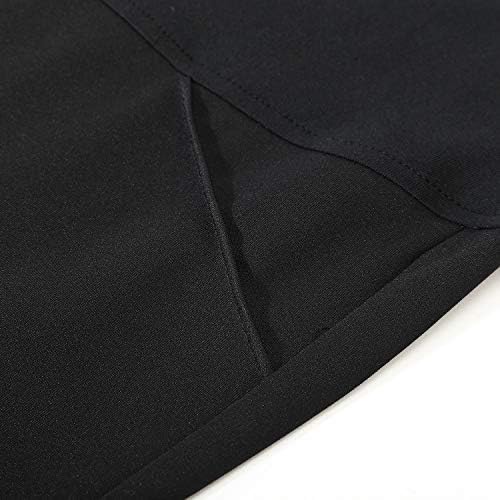 Cozymomstyle maternity bootcut pants, long pants over the belly, stretchy, office work, long for pregnant women