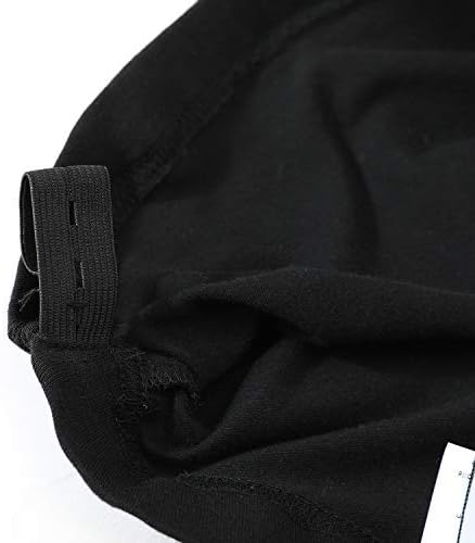 Cozymomstyle maternity bootcut pants, long pants over the belly, stretchy, office work, long for pregnant women