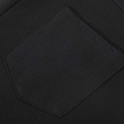 Cozymomstyle maternity bootcut pants, long pants over the belly, stretchy, office work, long for pregnant women