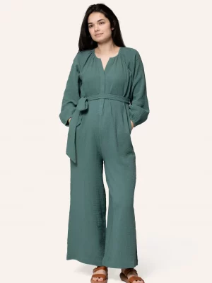 Alma Nursing Jumpsuit