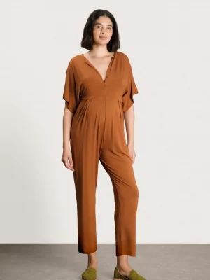Filipa Nursing Jumpsuit