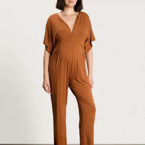 Filipa Nursing Jumpsuit