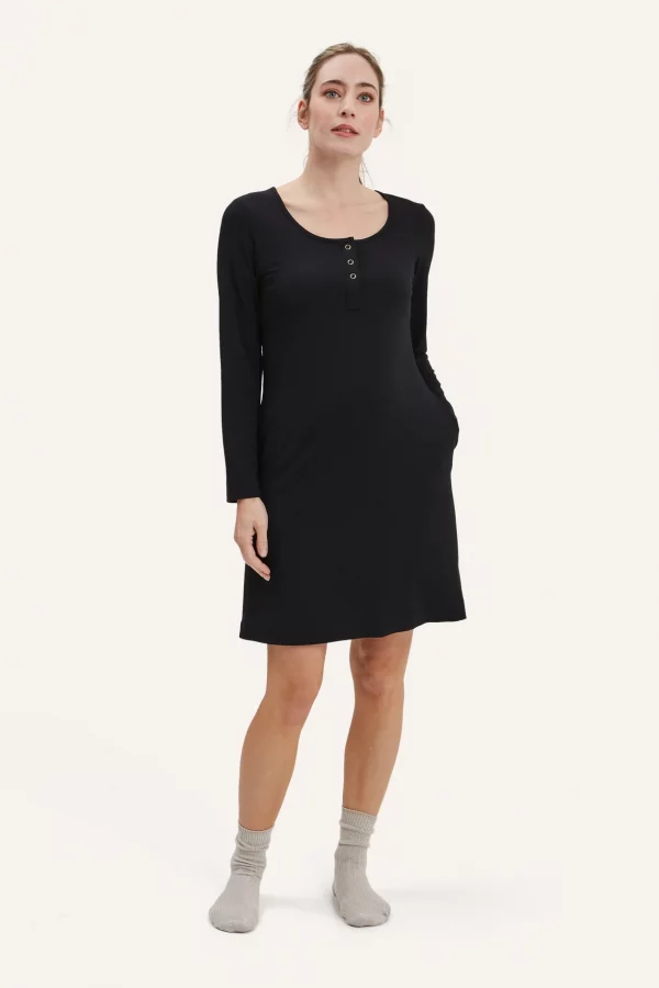 Heart On My Sleeve Nursing Nightgown
