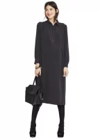 Cozymomstyle Maternity Women’s THE CLARA SHIRTDRESS Black