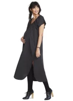 Cozymomstyle Maternity Women’s THE ARIELLA DRESS Black