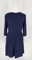 Cozymomstyle Amanda Uprichard Navy Maternity Work Office Dress