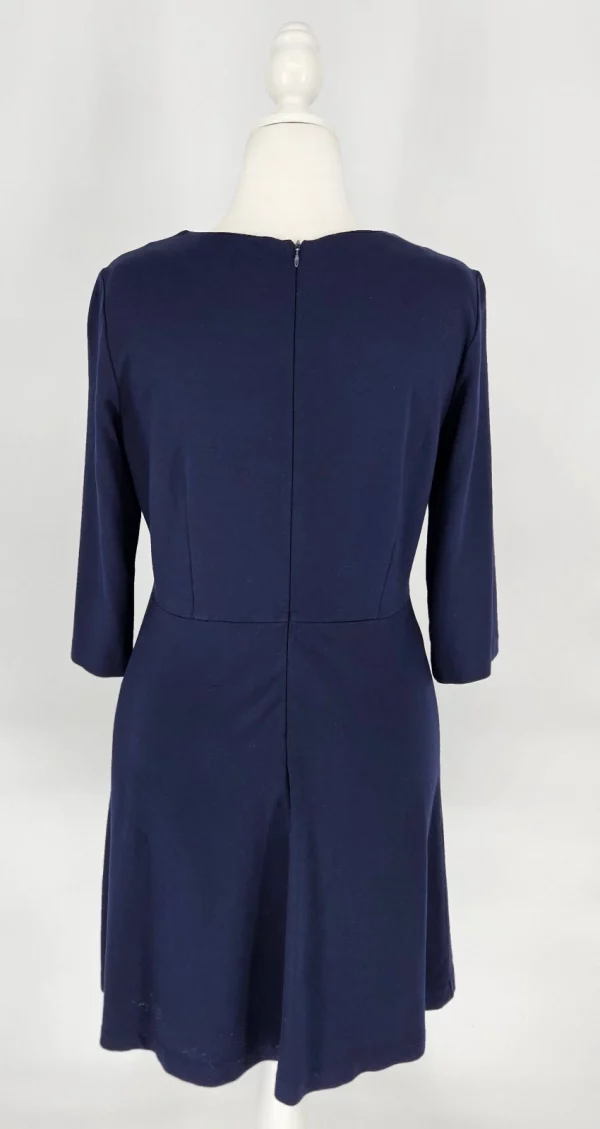 Cozymomstyle Amanda Uprichard Navy Maternity Work Office Dress