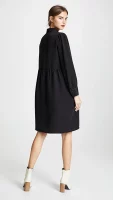 Cozymomstyle Maternity Women’s THE CLARA SHIRTDRESS Black