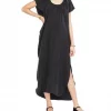 Cozymomstyle Maternity Women’s THE ARIELLA DRESS Black