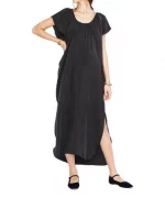 Cozymomstyle Maternity Women’s THE ARIELLA DRESS Black