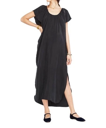 Cozymomstyle Maternity Women’s THE ARIELLA DRESS Black
