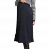 Cozymomstyle Navy Knit Cardigan 2 In 1 Nursing Maternity Dress