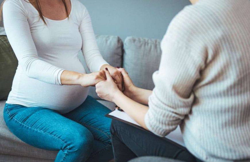 Pregnancy and Your Mental Health_Feature
