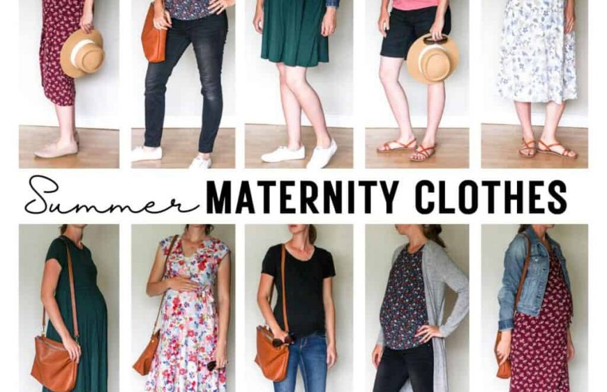 Summer-Maternity-Clothes-Cute-Nursing-Friendly-featured