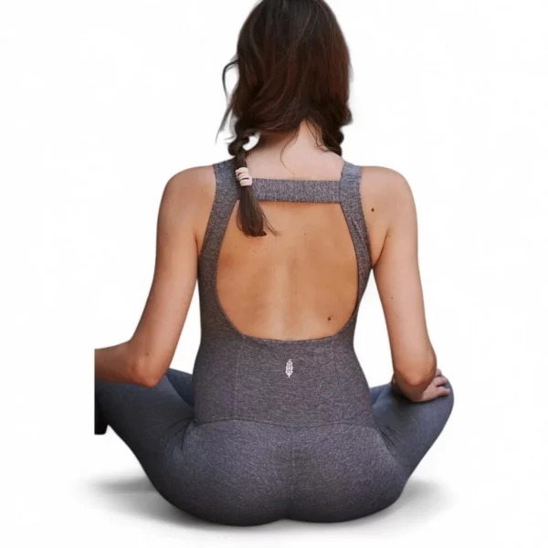 Cozymomstyle Maternity Seamless Jumpsuit Never Better One Piece