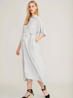 Cozymomstyle Women's The Elsa Maternity Dress