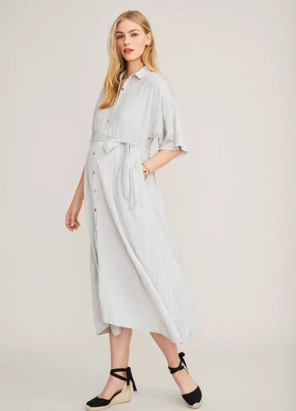 Cozymomstyle Women's The Elsa Maternity Dress