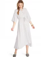Cozymomstyle Women's The Elsa Maternity Dress