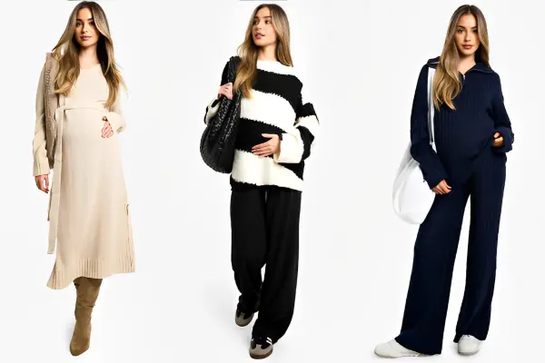 different-maternity-outfits