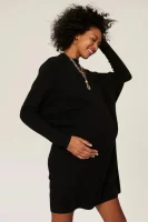 Cozymomstyle Maternity Sweater Dress