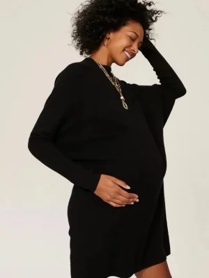 Cozymomstyle Maternity Sweater Dress
